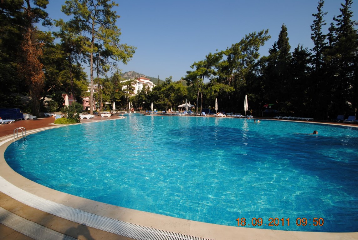 imagini hotel CLUB TURBAN MARMARIS